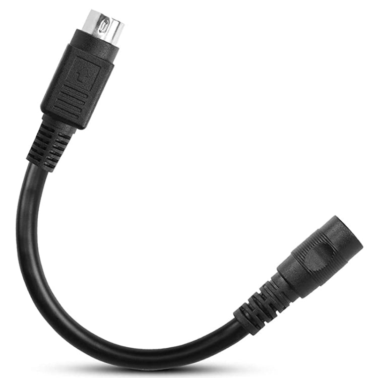 4 Pin DIN Male To DC 5.5x2.1mm Female Power Connection Cable, Length: 0.15m, 4 Pin To DC 5.5x2.1mm 4 Pin DIN Male To DC 5.5x2.1mm Female Power Connection Cable, Length: 0.15m, 4 Pin To DC 5.5x2.1mm